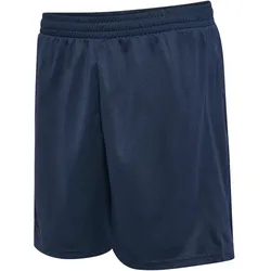 hummel hmlACTIVE Poly Shorts 7364 - total eclipse XL