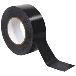 ACCESSORY Gaffa Tape Pro 50mm x 50m schwarz