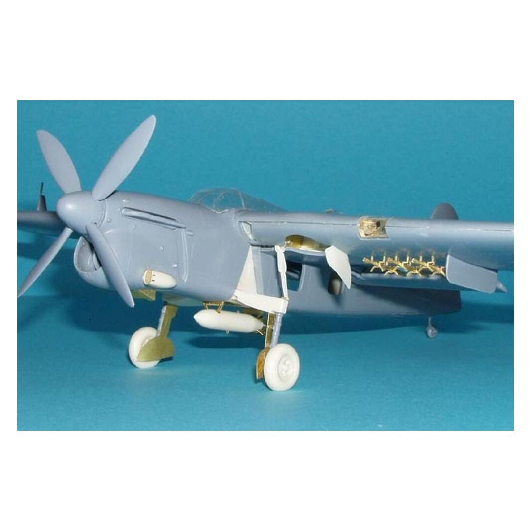 Brengun Fairey Barracuda MkI-III complete detail set (BRL48023)