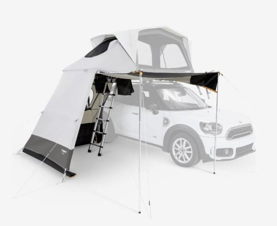 Auvent L Pour Tente De Toit Gonflable Dometic Rt