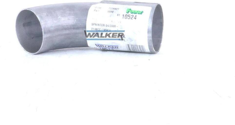 Endrohrblende WALKER 10524
