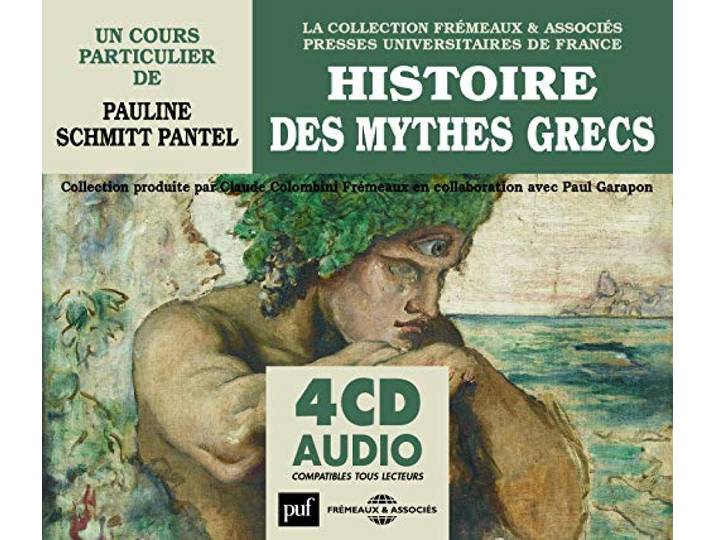 Histoire des mythes grecs