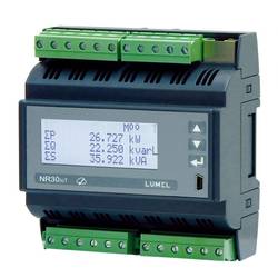 Lumel NR30IoT 1221MSM0 Digitales Hutschienenmessgerät