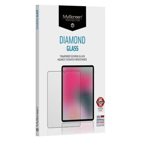 MyScreen Protector MS Diamond Glass Sam Tablet Tab S7+ 12.4 Tempered Glass (1 Stk., Samsung Galaxy Tab S7+) (MD4985TG TAB)