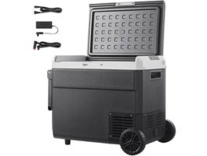 Glacière électrique portable - DUOKU - MCD60D1 - 60 L - AC 100-240V / DC 12/24V - -20°C à 20°C