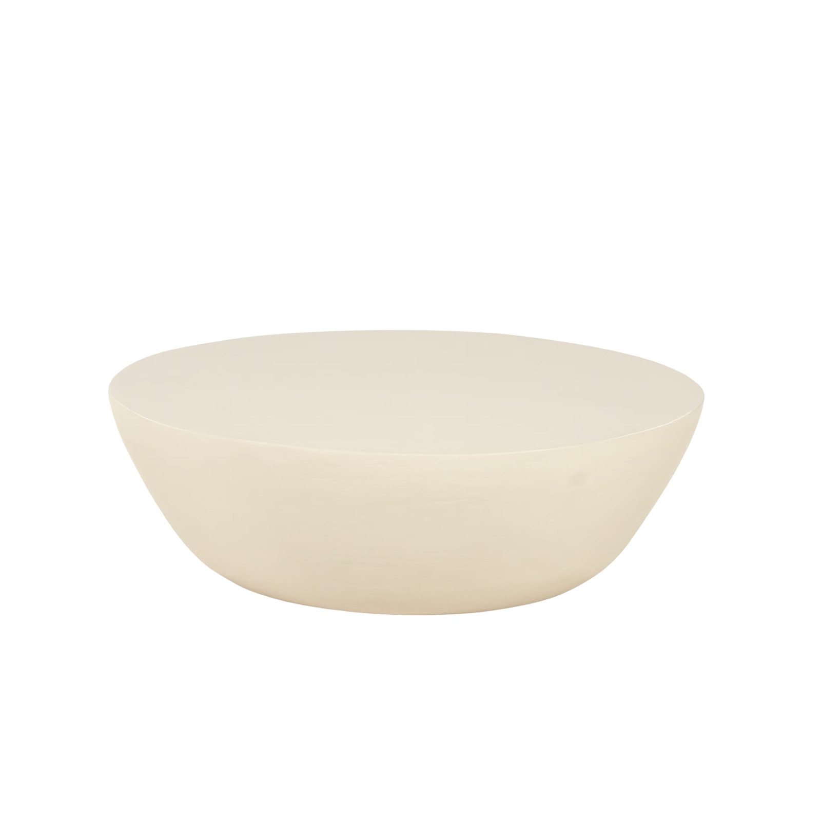 By-Boo Ronde Salontafel Canto 80cm - Taupe