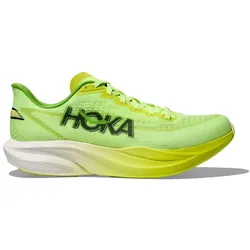 Hoka Damen Mach 7 gelb 38.0