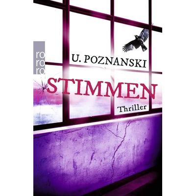 Stimmen, Taschenbuch von Ursula Poznanski, Rowohlt Taschenbuch, 978-3-499-26743-7
