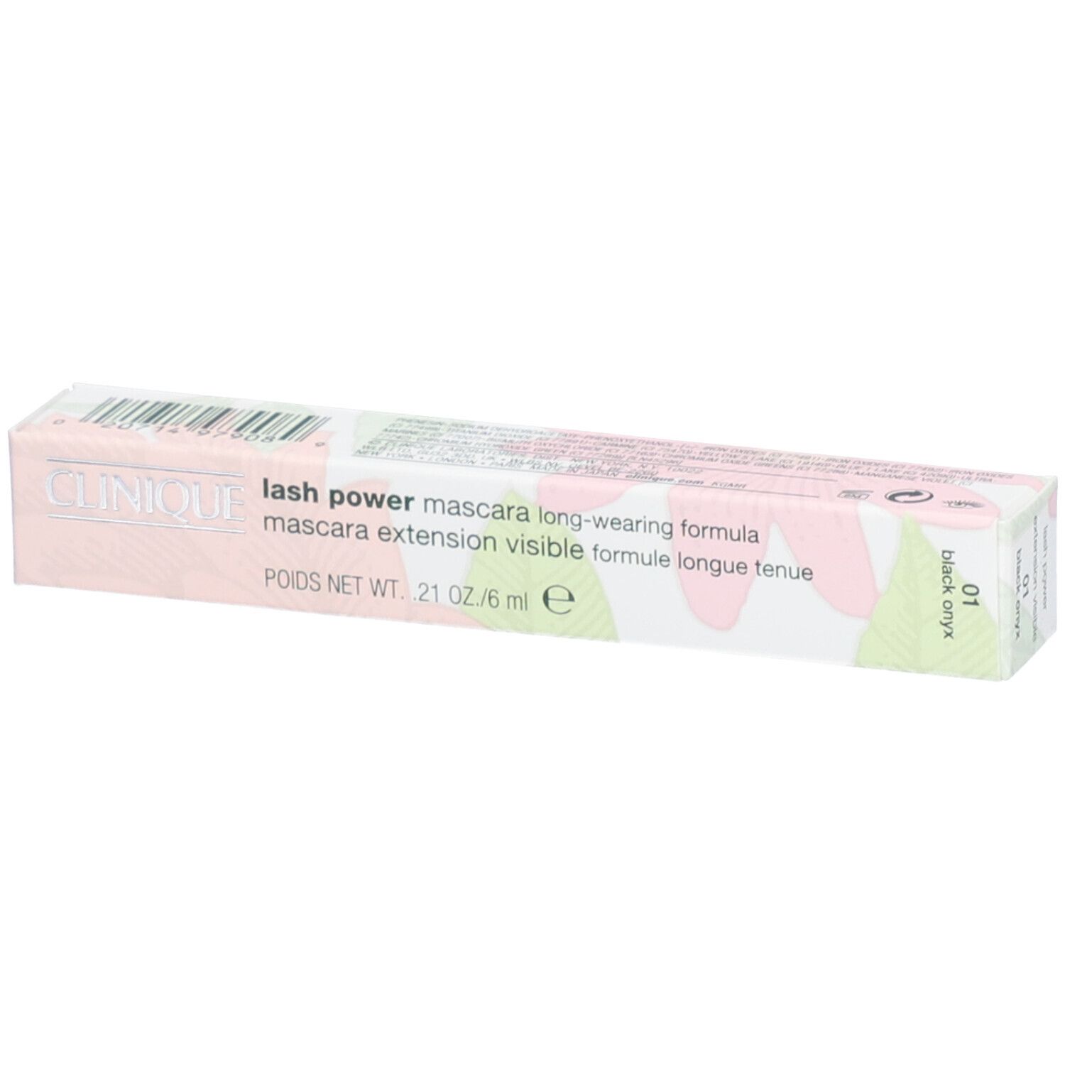 Clinique Lash Power Mascara Black 6 ml Make up