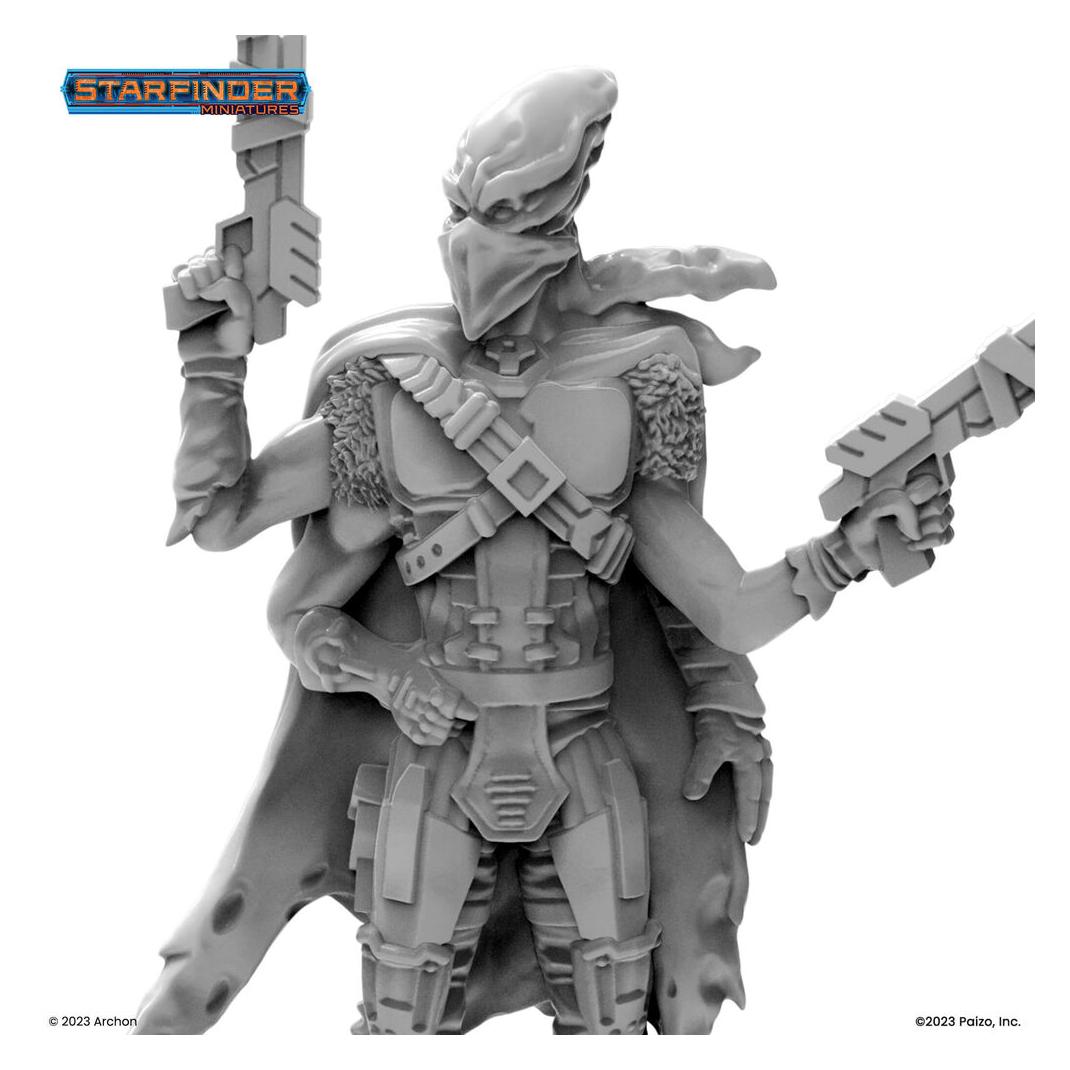 Archon Studio Masters of the Universe Miniatures: KASATHA OUTLAW (PSF0035)