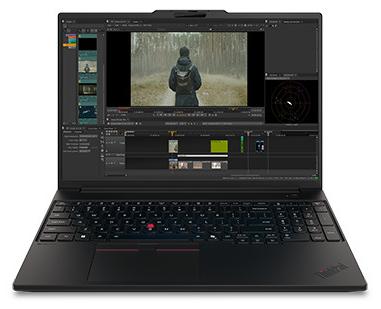 Lenovo ThinkPad P16s Gen 5 (AMD) AMD Ryzen AI 7 450 Mobiler Arbeitsplatz 40,6 cm (16") WUXGA 32 GB LPDDR5x-SDRAM 1 TB SSD Wi-Fi 7 (802.11be) Windows 11 Pro Schwarz Italienisch