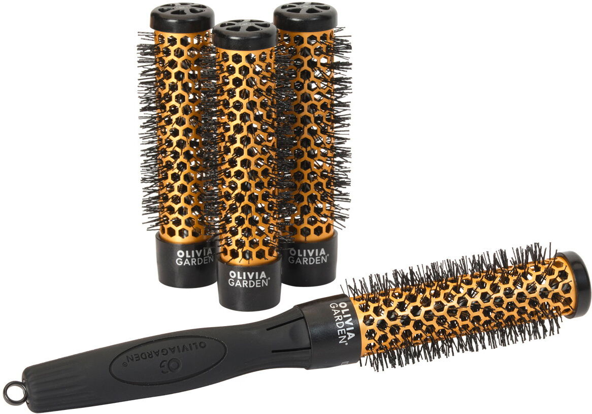 Olivia Garden Multibrush 4er Set