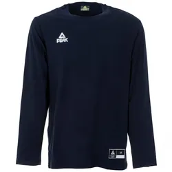 PEAK Langarmshirt 22305 - dunkelblau XXL