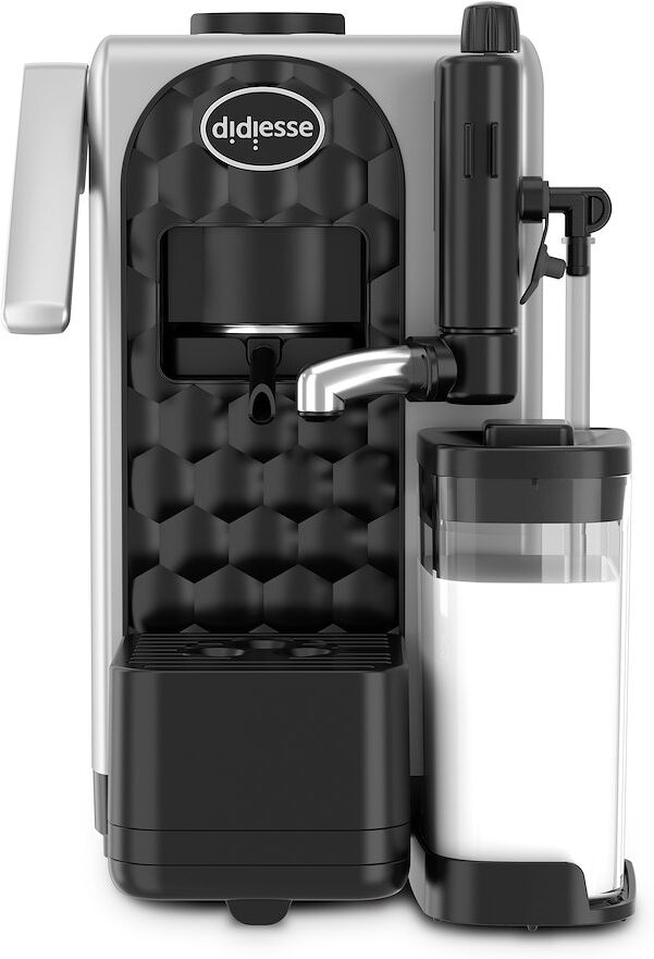 Macchina da caffè Didiesse Milkside Silver a cialde