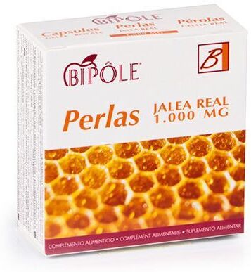Intersa Royal Jelly Pearls 1000mg (30 Pearls)