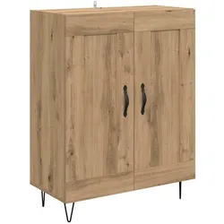 vidaXL, Kommode + Sideboard, Radenor (2 Holztüren) (34 x 69.50 x 180 cm)