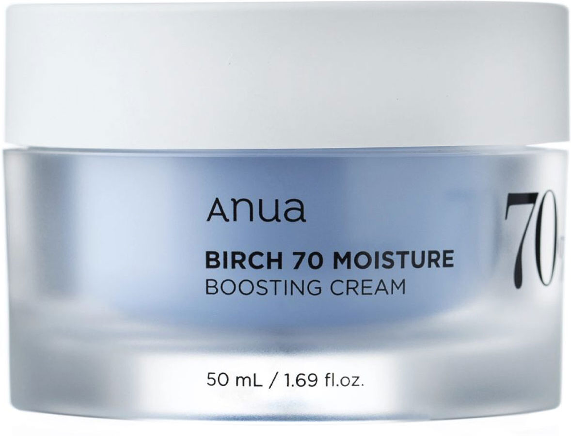 ANUA Birch 70% Moisture Boosting Cream 50ml