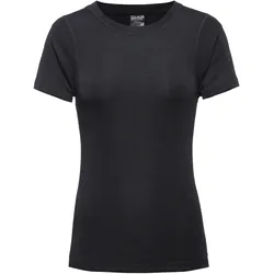 8848 Outdoor Funktionsshirt Damen | Gr. XS | schwarz - schwarz