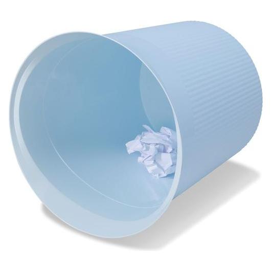 Han Re-LOOP Mülleimer 13,0 l pastellblau (13 l) (18148-884)