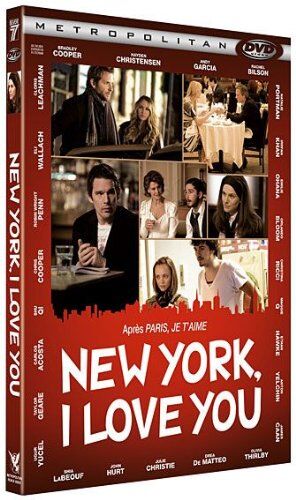 Mira Nair - New-york I love you [FR Import] - Preis vom 11.10.2026 15:43:13 h