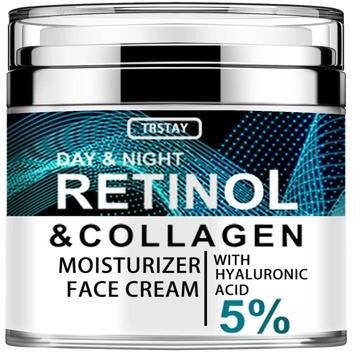 Uplift Picks RadianceLift Retinol Collagen Face Cream With Hyaluronic Acid 5g
