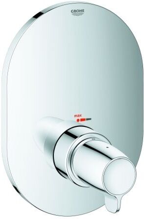 Grohe Grohtherm Special Brausethermostat 29096000 chrom, Unterputz Thermostat