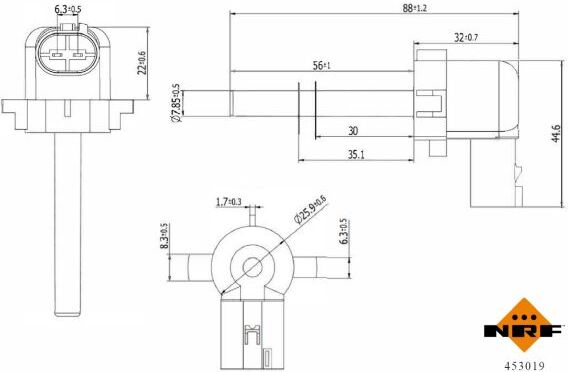Nrf 453019 Für Man