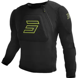 Shot Prime Protektoren Jacke XL