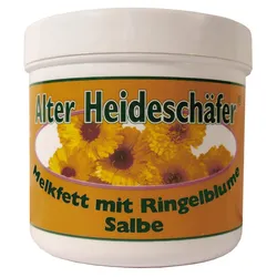 Alter Heideschäfer Melkfett mit Ringelblume Hautcreme 250,0 ml