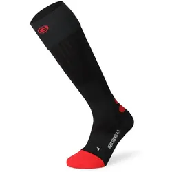 LENZ HEAT 4.1 Socken 2026 black - 42-44