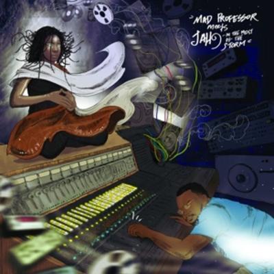 In The Midst Of The Storm - Mad Professor,Jah9, Vinyl