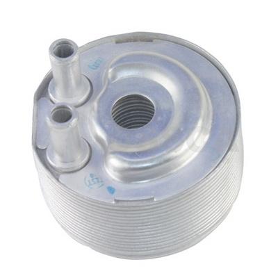 OSSCA Ölkühler, Motoröl 23855 für NISSAN