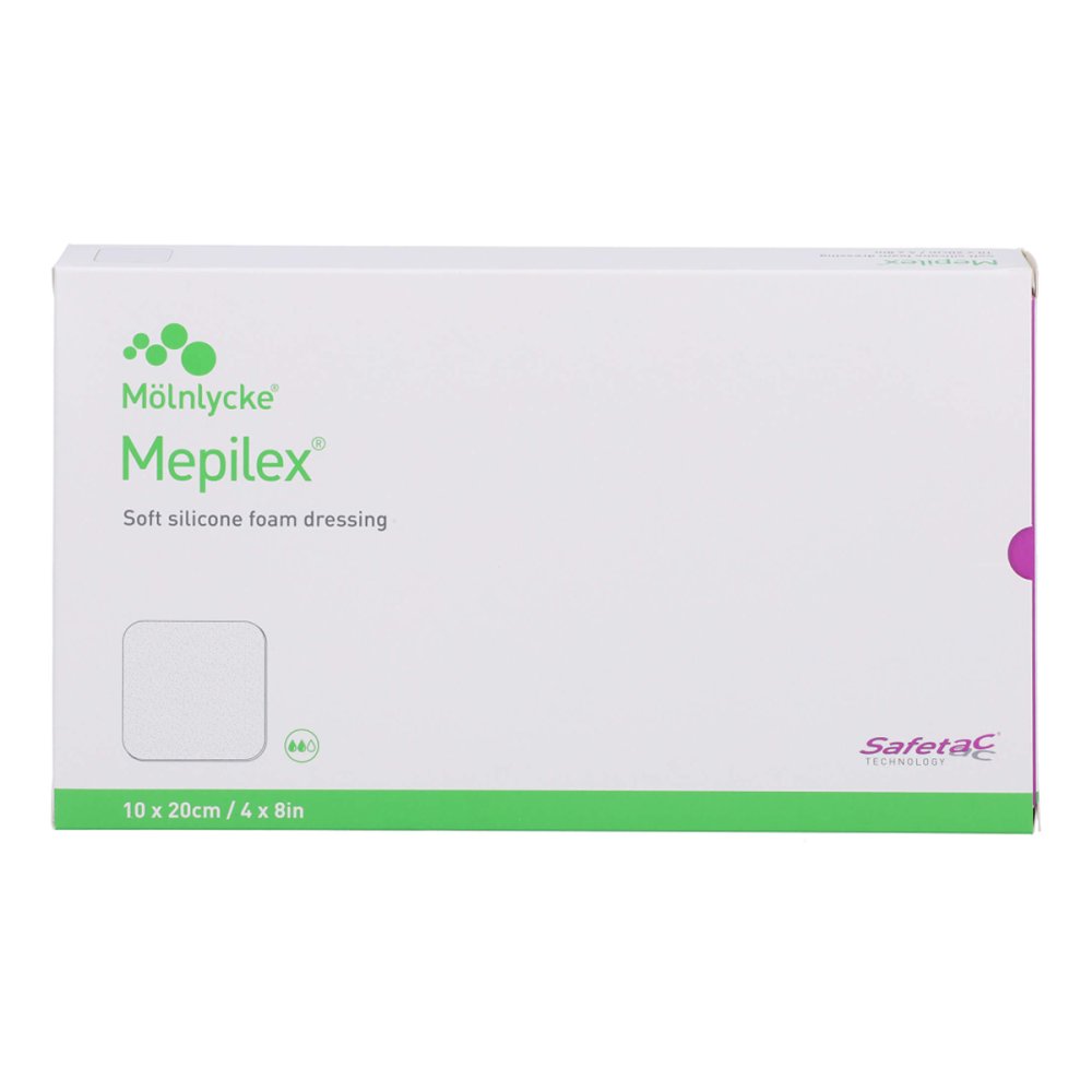 Avitamed GmbH Mepilex 10x20 cm Schaumverband 11857169
