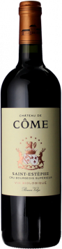 Château de Côme 2020 - Cru Bourgeois Supérieur - Saint-Estèphe - Rotwein - 0.75L