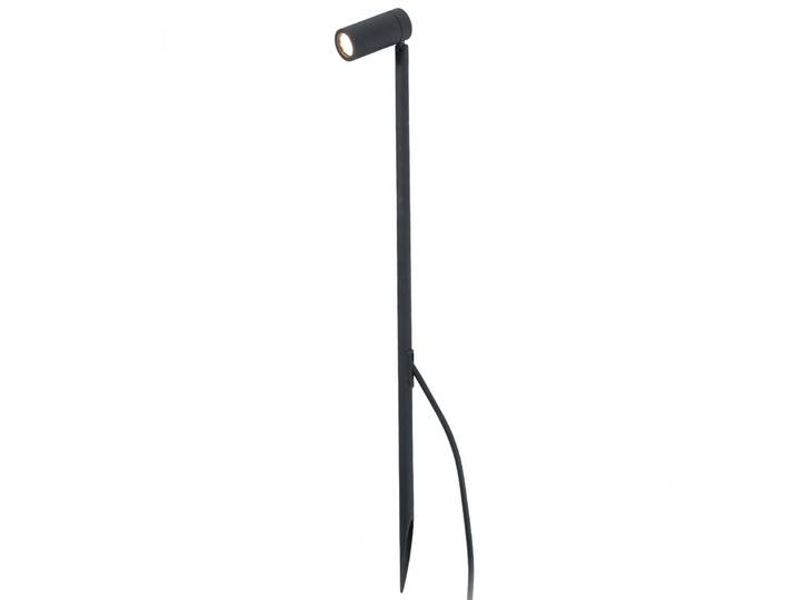 FARO BARCELONA 60 cm hoher LED-Erdspießstrahler Seth-60 Seth, schwarz, Aluminium, Modern