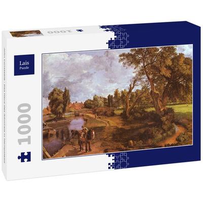Lais Puzzle John Constable - Das Haus des Admirals in Hampstead 1000 Teile