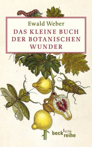 Ewald Weber - Das kleine Buch der botanischen Wunder - Preis vom 09.10.2026 07:28:09 h