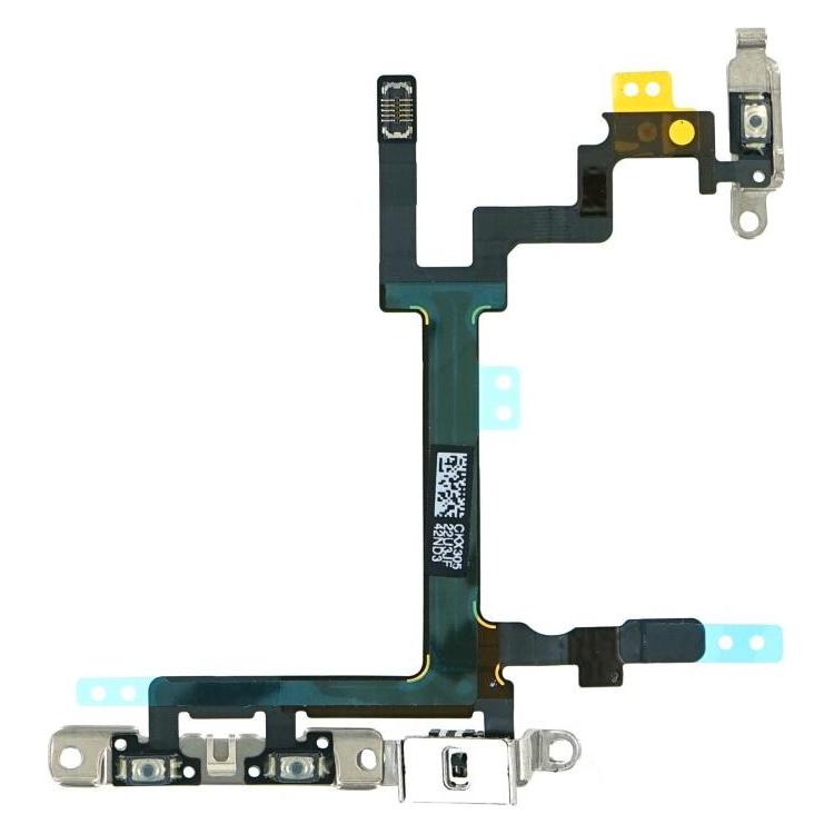 OEM Power On / Off Flexcable für iPhone 5 (Apple iPhone 5) (25441147)
