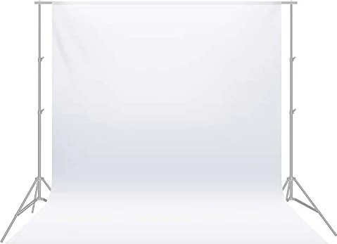 Neewer Fotohintergrund, 2 x 3 m, weiß