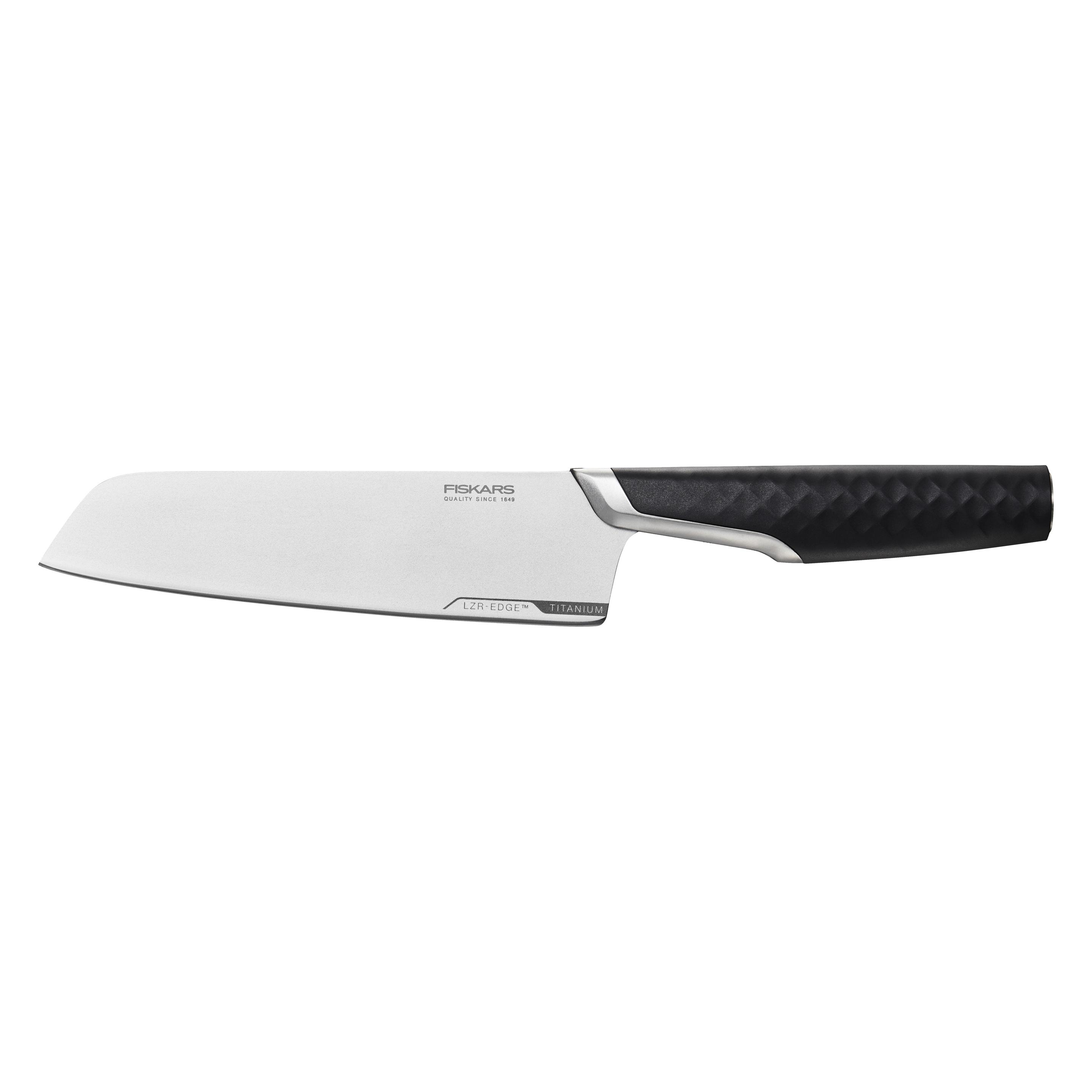 Fiskars Taiten Santoku peilis 16cm (16 cm) (1066831)