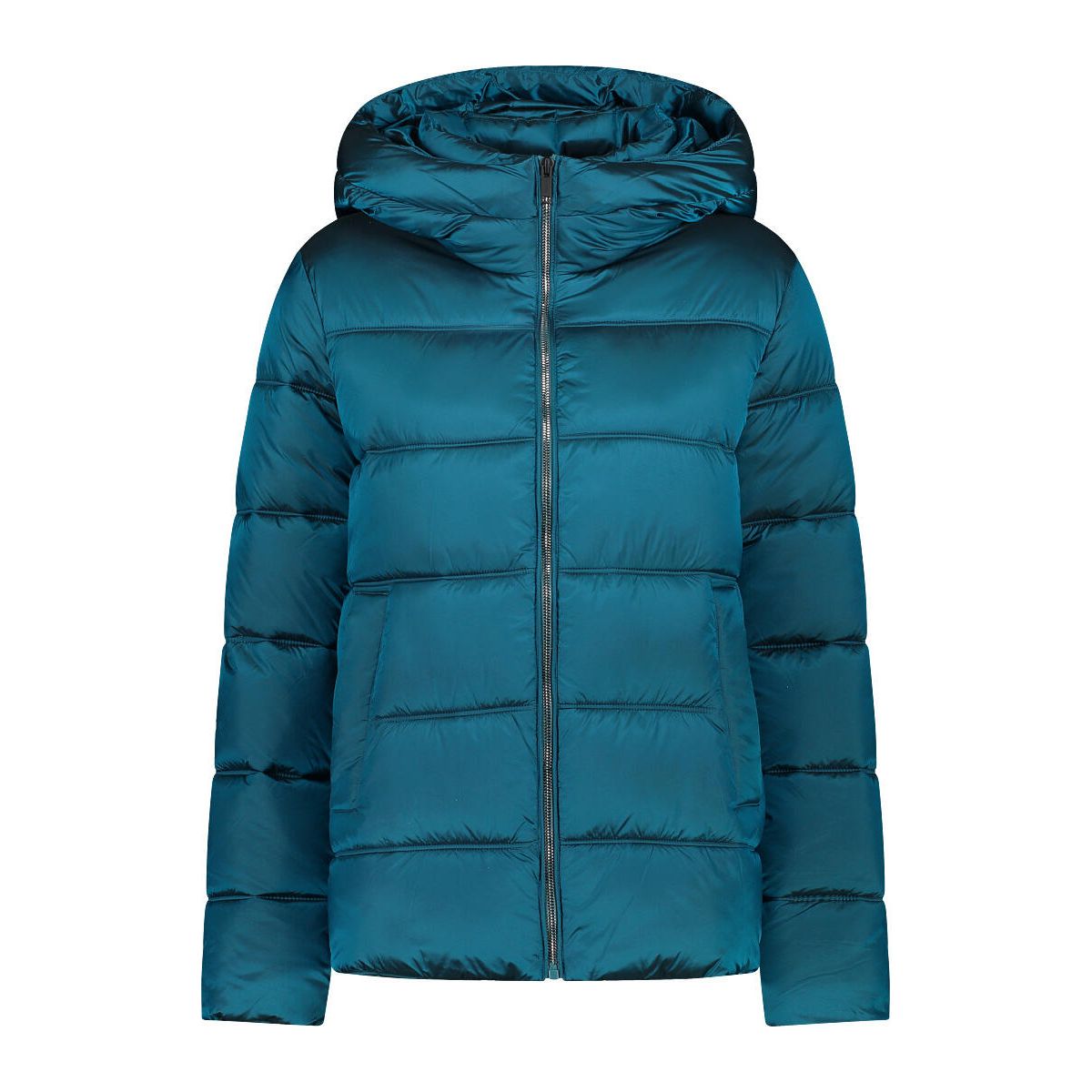 CMP Woman Jacket FIX Hood bottle (E911) 36 33K3676-E911-36