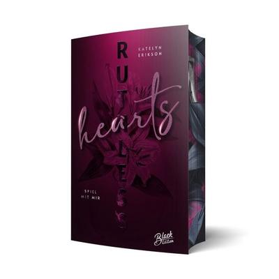 Ruthless Hearts, Taschenbuch von Erikson Katelyn, Black Edition, 978-3-9894284-1-6