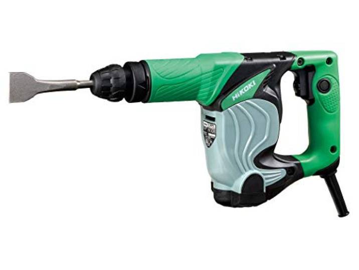 HIKOKI Meißelhammer H25PV (im Transportkoffer) (500W) 240V (SDS-plus)