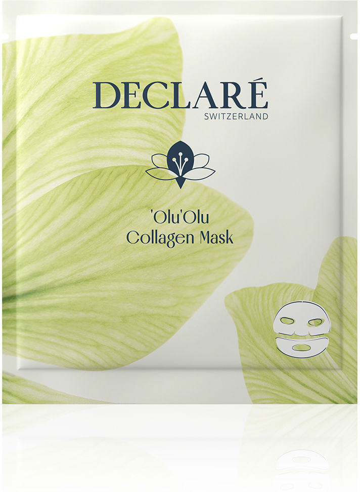 Declaré Masque au collagène OLU’OLU 1 unité