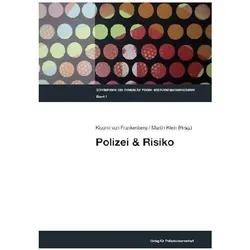 Polizei & Risiko, Fachbücher von Martin Klein, Kiyomi von Frankenberg