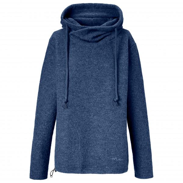 Mufflon - Lucca - Merinopullover Gr 3XL blau