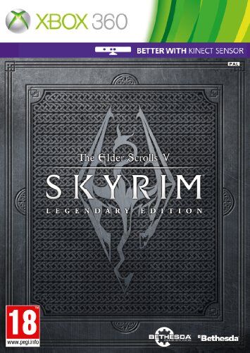 The Elder Scrolls V : Skyrim - édition legendary - Preis vom 17.10.2026 19:25:27 h