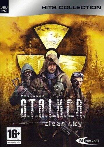 Stalker Clear Sky [FR Import] - Preis vom 06.10.2026 07:26:00 h