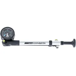 CONTEC Dämpferpumpe ShockRocket silber, schwarz