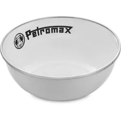 Petromax Emaille Schalen 2 Stück Weiß (160 ml)